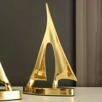 Мебель для шкафа, гладкие парусные украшения, современный простой, легкий, роскошный, креативный, для гостиной, домашнего офиса, винный шкаф Small чёрный