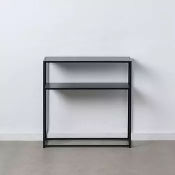 Мебель для ТВ 80 х 30 х 81 см Black Steel