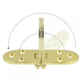 Мебельная фурнитура Складные петли Самонесущие складные петли для столов Петли для шкафов Петли для скрытого монтажа для кухонной мебели серебряный