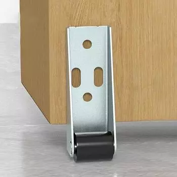 Мебельные ролики Шкив Телескопические мобильные колеса Направляющие для шкивов для столов Тяжелые колеса для тележек Мебельные аксессуары