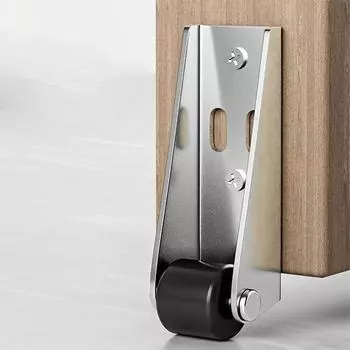 Мебельные ролики Телескопические мобильные колеса Направляющие ролики для столов с несущей нагрузкой Мебельные колеса Бесшумные угловые направляющие ролики