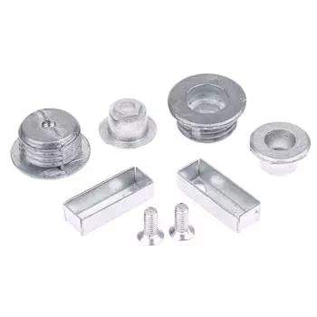 Мебельный шкафчик для обуви Шкафчик для обуви Фиксированная рама для обуви Фиксированные винтовые крепления серебряный