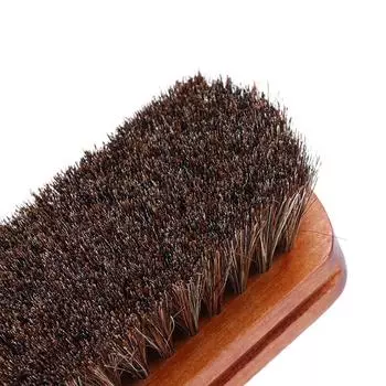 Мебель Одежда Сумка Полировка Щетка Для Чистки Авто Аксессуары Конский Волос Кожа Текстиль Чистка Щетка Для Салона Автомобиля