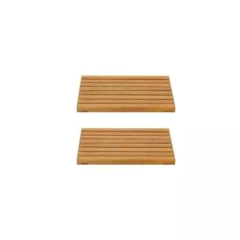 Стол садовый Snow Peak Furniture, деревянная столешница, 2 шт.