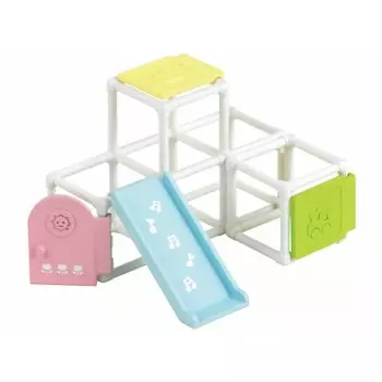 Мебель Sylvanian Families [Детский игровой комплекс Jungle Gym] Car-212 ST Mark Certification Для детей от 3 лет и старше Игрушечный кукольный домик Sylvanian Families EPOCH