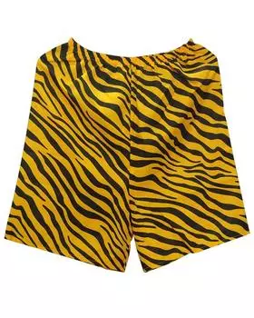 Meccol Oni Scary Demon Bean Косплей Oni Elastic Demon Unisex Штаны, Штаны, Тигр, Сэцубун, Метание, Костюм, Истребление, Талия, Костюм, Штаны,