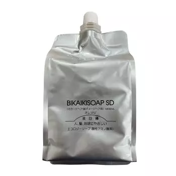 Mecena BIKAIKI Bikaiki Soap SD 1000 мл Refill (Шампунь)