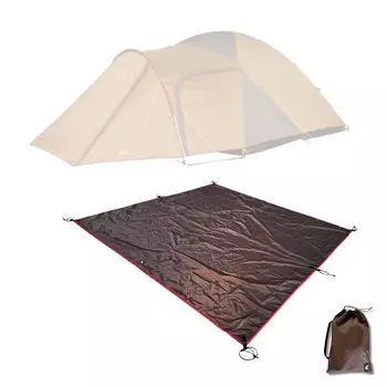 MECH CAMP Tent Ground Tent Tent Waterproof Storage Bag Outdoor Camping tent itself is not included Snow Peak Dome M For inner Sheet, Sheet,