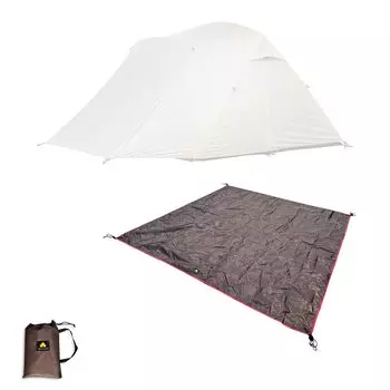 MECH CAMP Tent Ground Tent Tent Waterproof Storage Bag Outdoor Camping tent itself is not included Snow Peak Alpha Breeze inner Sheet, Sheet,