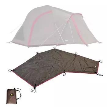 MECH CAMP Tent Ground Tent Tent Waterproof Storage Bag Outdoor Camping tent itself is not included Snow Peak Land Breeze entire Sheet, Sheet,