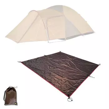 MECH CAMP Tent Ground Tent Tent Waterproof Storage Bag Outdoor Camping tent itself is not included Snow Peak Amenity Dome S inner Sheet, Sheet,