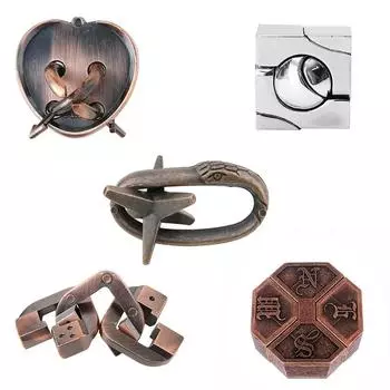 Меч любви, магический шар, побег из Шэкоу, магическая головоломка, цинковый сплав, разблокировка замка Конгминг, магический сплав MX059