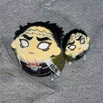 Меч убийцы демонов, кольцо Кёмей Мочимасу Мочикоро, кукла-сестра