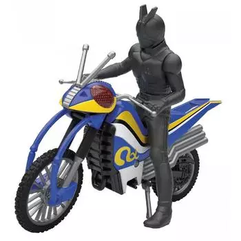 Mecha Collection Kamen Rider Series Acrobat Plastic Model
