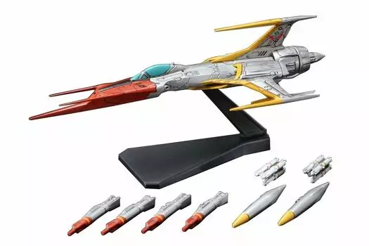 Mecha Collection Space Battleship Yamato 2199 Cosmo Zero