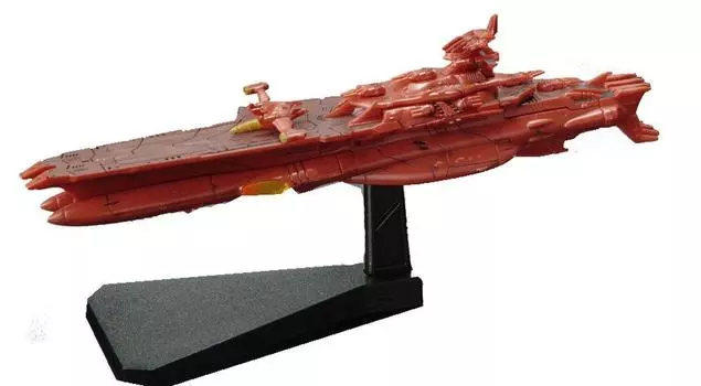 Mecha Collection Space Battleship Yamato 2199 Darold No.14