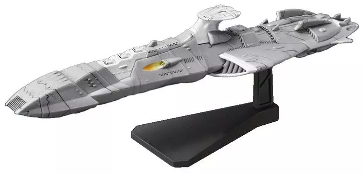 Mecha Collection Space Battleship Yamato 2199 Domeraz III