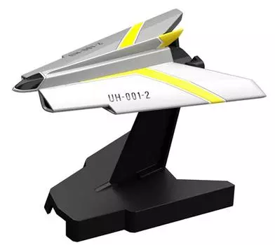 Mecha Collection Ultraman Series Ultra Hawk 1 Plastic Model No.14 No.