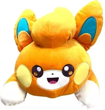 Mechamofugutto Pamo stuffed large 1 type in total animal, size, approx. 33cm,