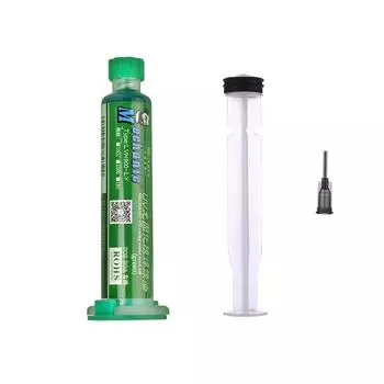 MECHANIC 3-в-1 зеленое масло УФ-отверждаемая паяльная маска чернила предотвращают коррозию дуговой сварки краска масло для BGA печатных плат инструменты для ремонта зелёный