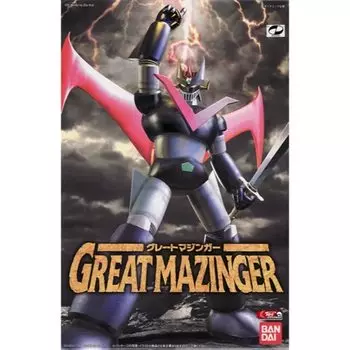 Mechanic Collection Great Mazinger
