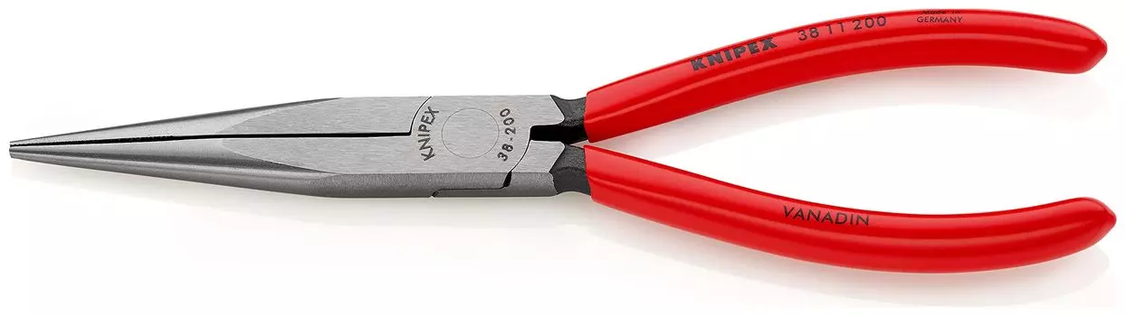 Механические плоскогубцы [000506122811]KNIPEX 3811-200 (SB) 3811-200