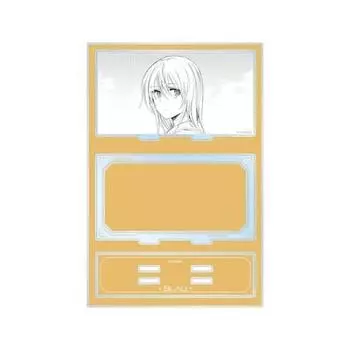 Mechanical Buddy Universe Brow BIG acrylic stand with parts 1.0