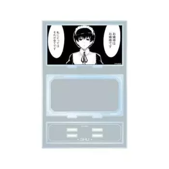 Mechanical Buddy Universe Shu BIG acrylic stand with parts 1.0