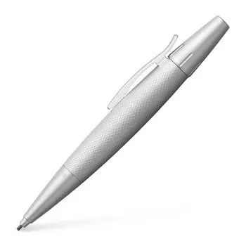 Mechanical Pencil Emotion Pure Silver 138676 Genuine Imported Product FABER-CASTELL 1.4mm