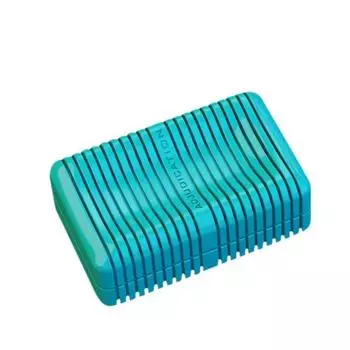 Mechanical Slider Soap Box Anti-stress Toys Magnetic Push Card Metal Pushing Haptic Stress Relief Toy Fingertip for Adults Toy синий