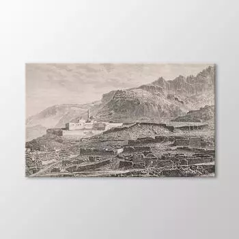 Мечеть Баязит, Стол Агри