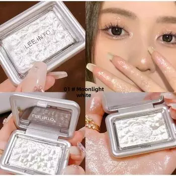 Мечта Парящая Пудра Хайлайтер Натуральный Стерео Подсветка Тела Румяна 01