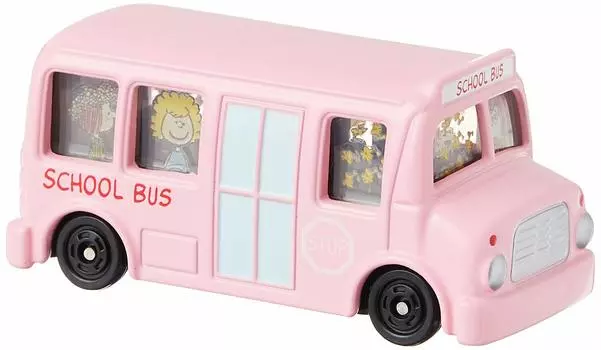 Мечта Томика Peanuts Girls Автобус