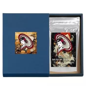 Мечтая Матча 100 г Ямэ Традиционный Аутентичный Смесь Гёкуро Церемониальный Премиум Матча Подарочный Выбор Роскошный Подарок Традиционный Аутентичный Гёкуро