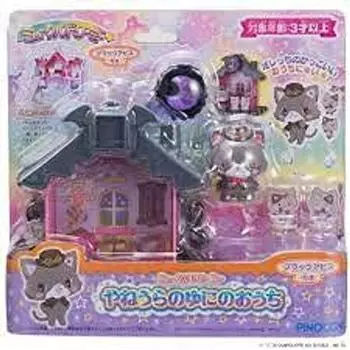 Мечтательный дом Агацумы Мукуру с Черной Бездной Янеуры Юни