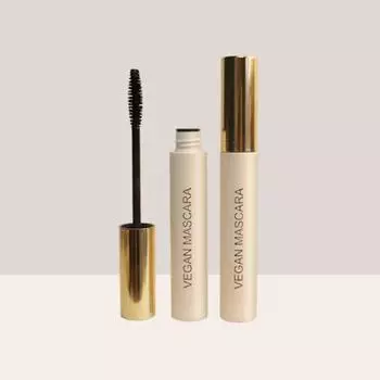 MECRET Vegan Mascara #Black 7g