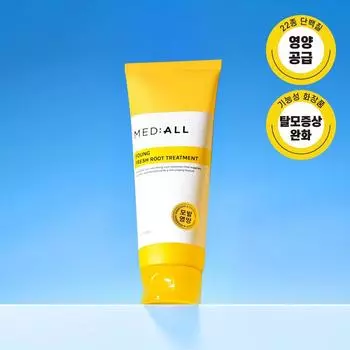 МЕД:ALL Средство для лечения молодых свежих корней 155 мл