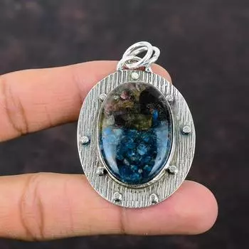 Медь Арбуз Турмалин Кулон Красивые Ювелирные Изделия Из Драгоценных Камней Стерлингового Серебра 925 Кулон Ювелирные Изделия Ручной Работы Подарок Для Женщин Дизайнерские Ювелирные Изделия