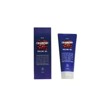 Med B Purify Peeling Gel 3 вида, клюква, 1, 180 мл