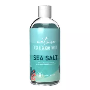Med B Sea Salt Глубокоочищающая Вода 300 мл, 1 шт.