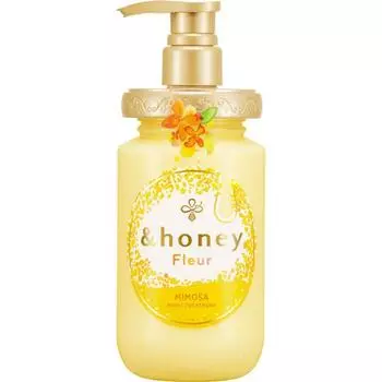 Мед Honey Fleur Treatment 2.0 450 г