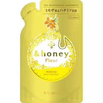 Мед Honey Fleur Treatment 2.0 Сменный блок 350 г