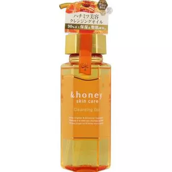 &МЕД И МЕДОВОЕ ОЧИЩАЮЩЕЕ МАСЛО 180мл