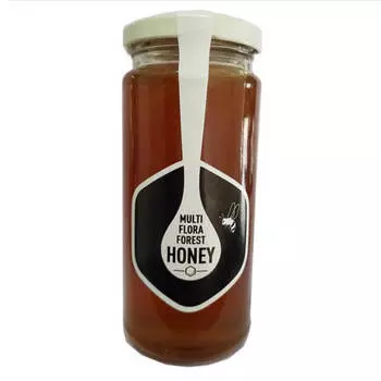 Мед из Разнотравья (300 г), Multi Flora Forest Honey, Aarshaveda