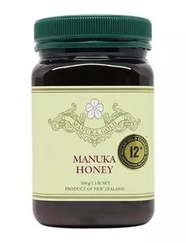 Мед манука 500 г, включен анализ сертификата MGS, сырой мед, не подвергавшийся нагреванию, без добавок, оригинальный продукт Marili New Zealand 12+ MG400+