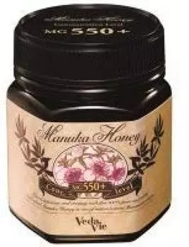 Мед Манука Vedavi 250 г Произведено в Новой Зеландии MG550+