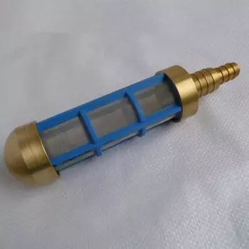 Медь Простота в мойке под давлением Водяное сито Широкое применение Высокая Эффективная очистка