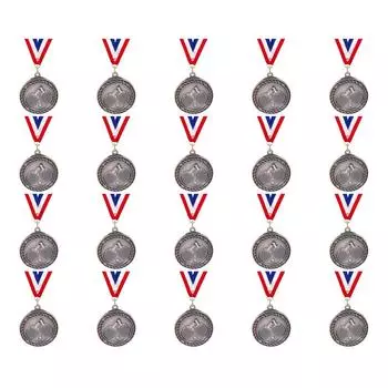 Медаль для пинг-понга 5 см с шейной лентой для соревнований, вечеринок, гонок (медь)