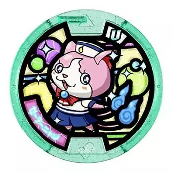 Медаль Ёкай У Гача Нян Том 1/Моряк [Нормальный]