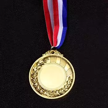 * Медаль с лентой, значок поощрения для игр на открытом воздухе, школьные принадлежности 1